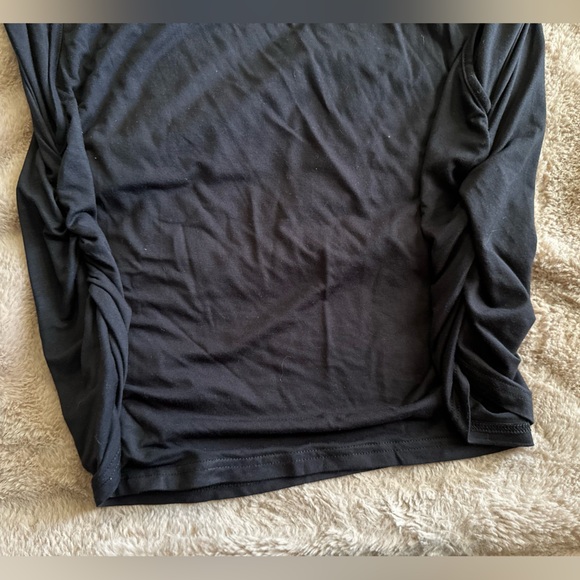 Ekouaer - Maternity Top - Picture 3 of 5